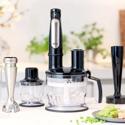 Braun Hand Blender Bk 1000 W